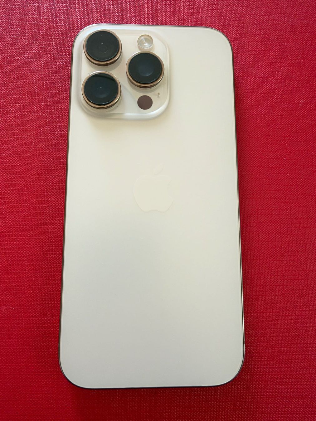 Apple Handys / Smartphones: IPhone 16 Pro 128GB – Gebraucht aus Zürich von Marmotta03 1