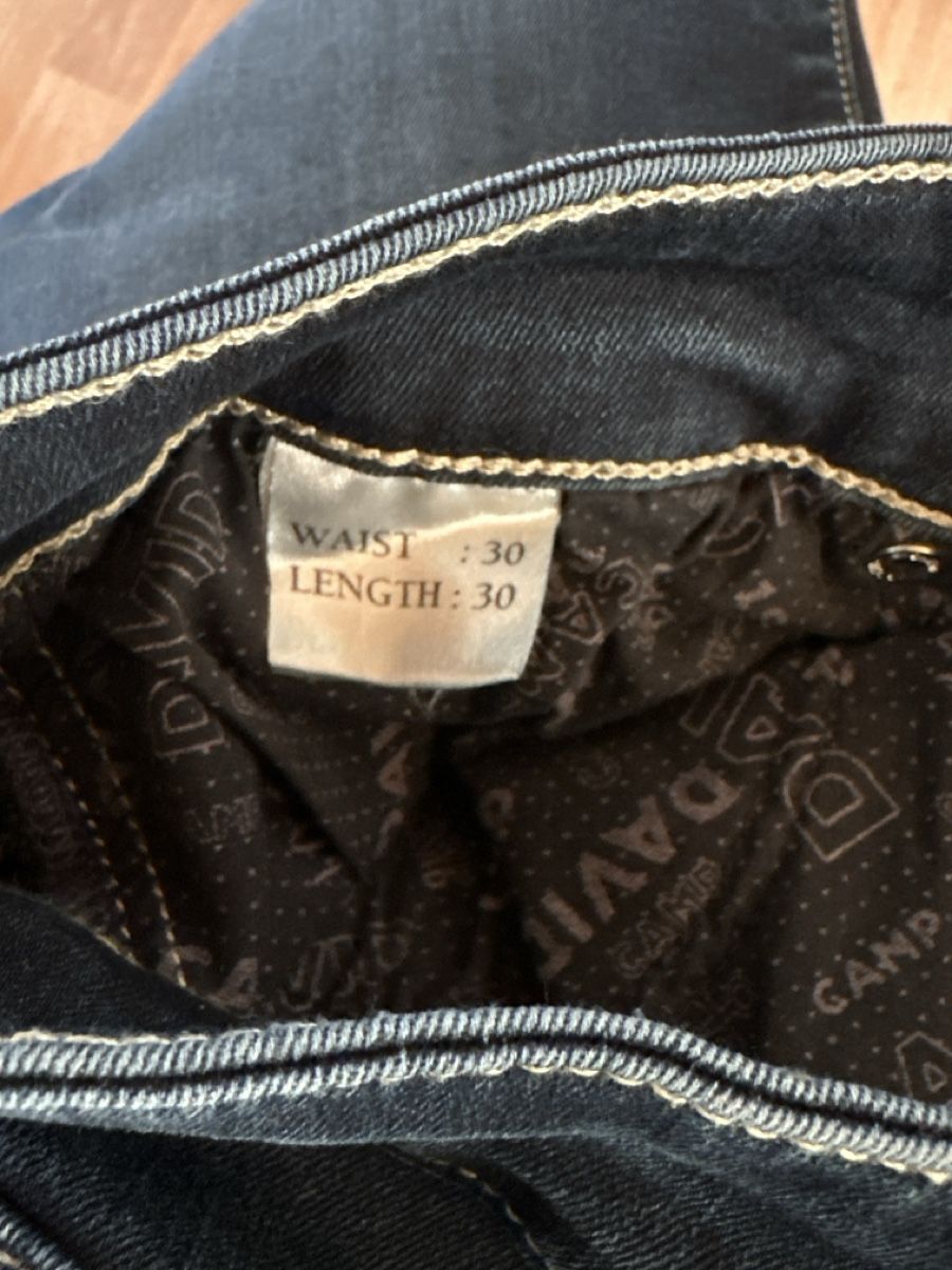 Camp David Jeans: Camp David Jeans, Gr. 30/30 einf. Bundweite 39cm – Usato da Wald AR venduto da Jakusi95 3