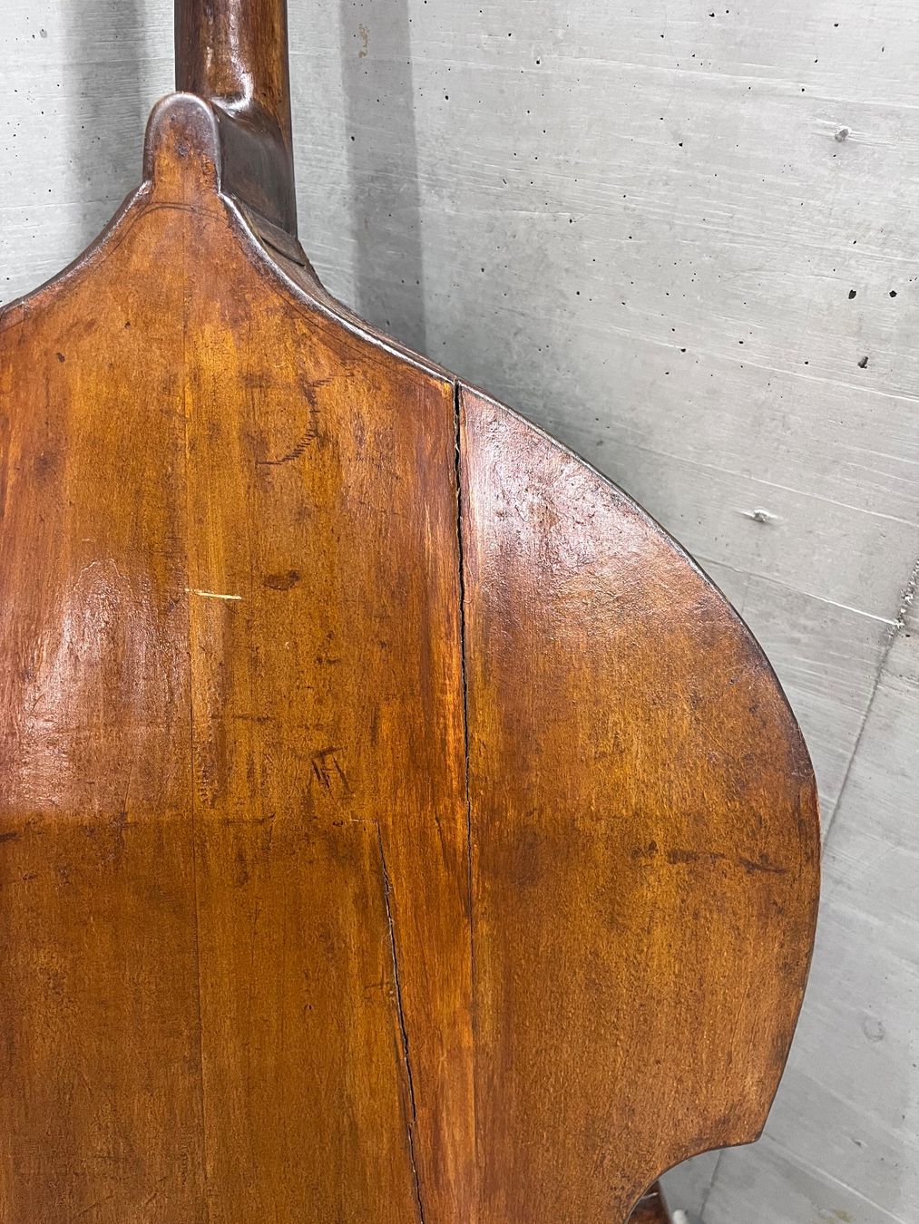 Strumenti musicali: Kontrabass alt – Usato da Zürich venduto da Arakanga163 5
