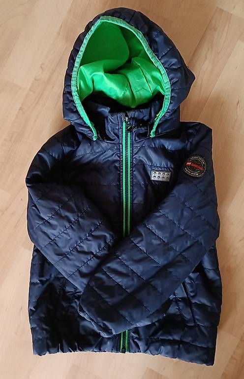 Lego Giacche: Jacke Legowear, Grösse 116 – Usato da Münchenstein venduto da Bouba3
