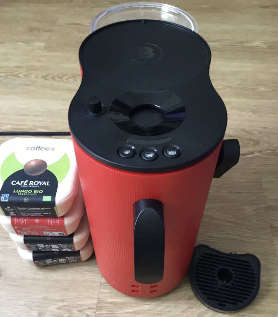 Coffee B Macchine per caffè & Macchine per espresso: Kaffeemaschine – Nuovo (secondo la descrizione) da Schlieren venduto da Jeajet 2