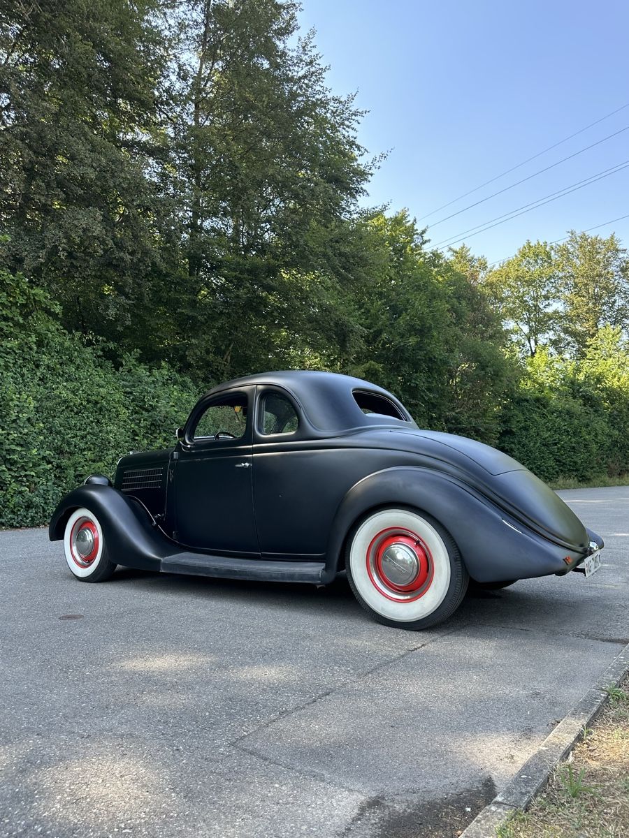 Ford Autos: Ford Coupe ab Platz – Gebraucht aus Birrwil von Hollhan1 6