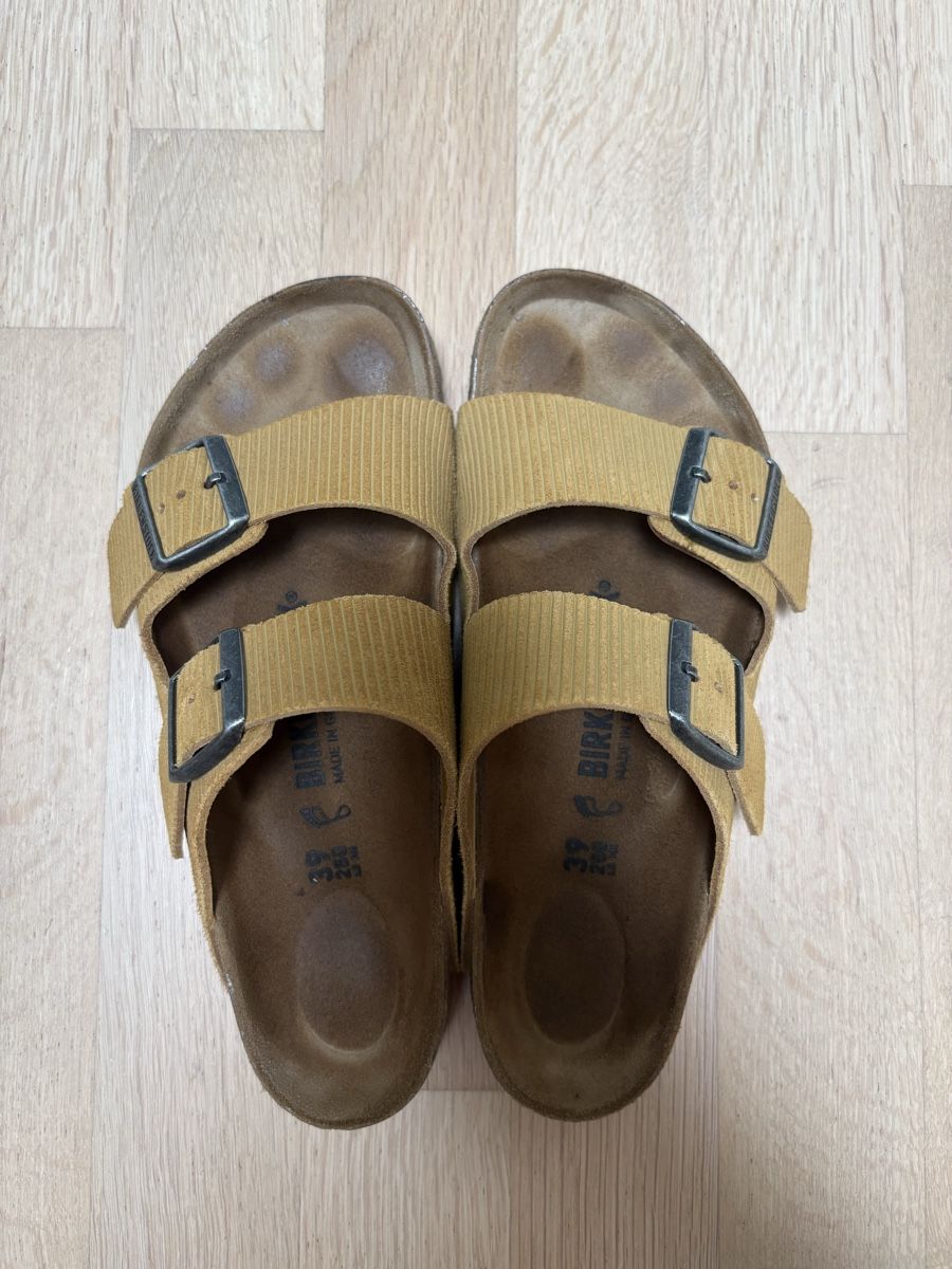 Birkenstock Scarpe da uomo: Birkenstock Arizona – Usato da Köniz venduto da ylepa 1