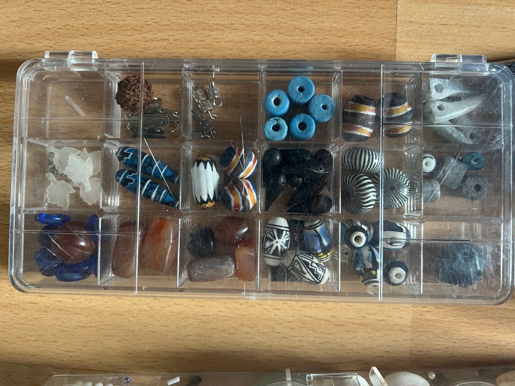 Sonstiger Schmuck: Schmuck und Perlen verschiedenster Art – Gebraucht aus Rheinfelden von racom 4