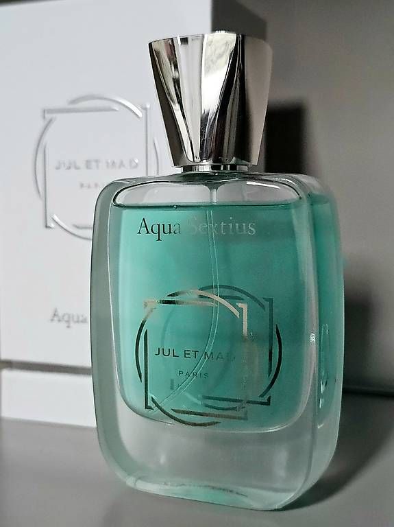 Parfums & Eau de Toilette: Jul et Mad - Aqua Sextius – Neuf (Voir description) à Ebikon par -Calzi- 2