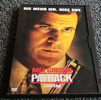 Payback - Zahltag DVD - Mel Gibson (20176)
