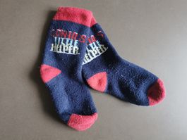 Weihnachts-Socken, 31 - 34