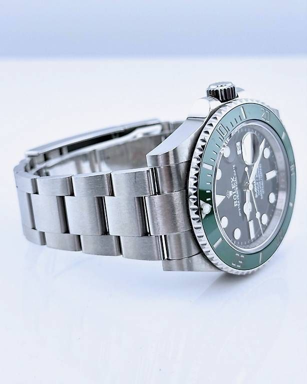 Uhren: 126610LV Rolex STARBUCKS 2022   FULL SET – Gebraucht aus Lausanne von THEWANDERCHEF 2