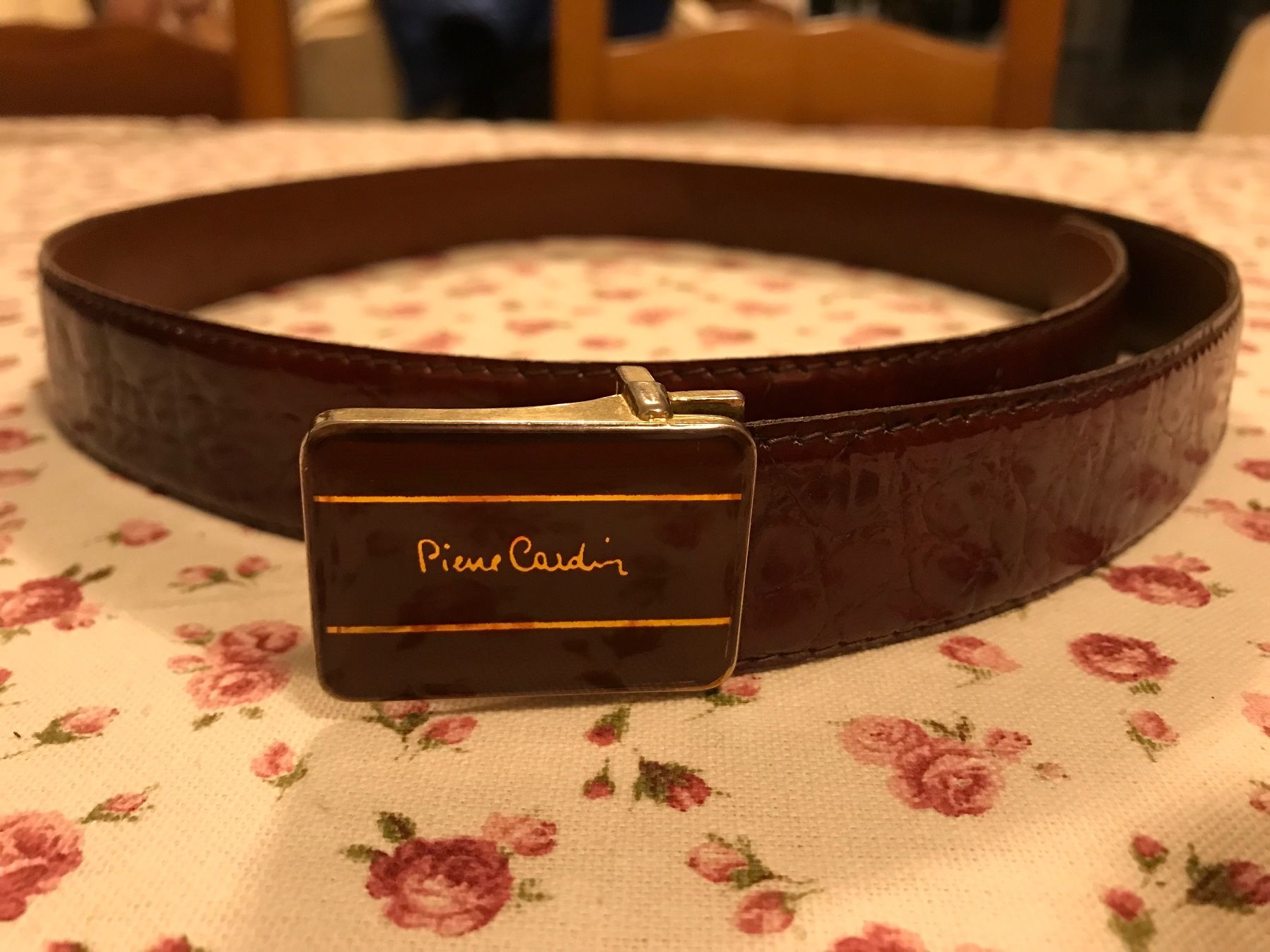 Pierre Cardin Cinture: Vintage Gürtel von Pierre Cardin – Usato da Locarno venduto da Ery02 3