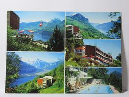 Hotel Bellevue ,  Amden  1973