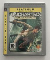PS3 - Uncharted: Drake's Fortune