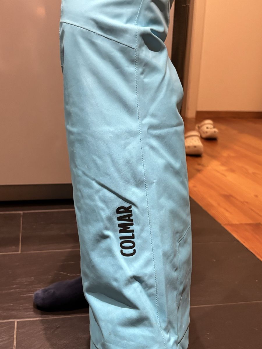 Sci: Colmar pantalon de ski – Usato da Crans-Montana venduto da Jano_brn 2