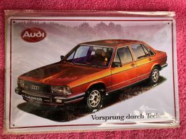 Audi 100 Oldtimer amag
