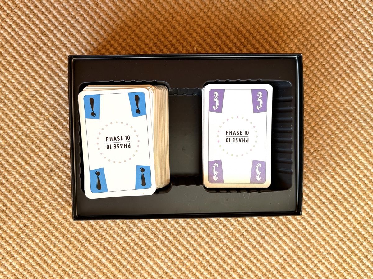 Ravensburger Giochi: Jeu: phase 10 – Nuovo (secondo la descrizione) da Genève venduto da flocon06 1