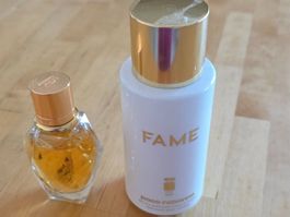 Rabanne Million Gold for Her Eau de Parfum Spray und Body L