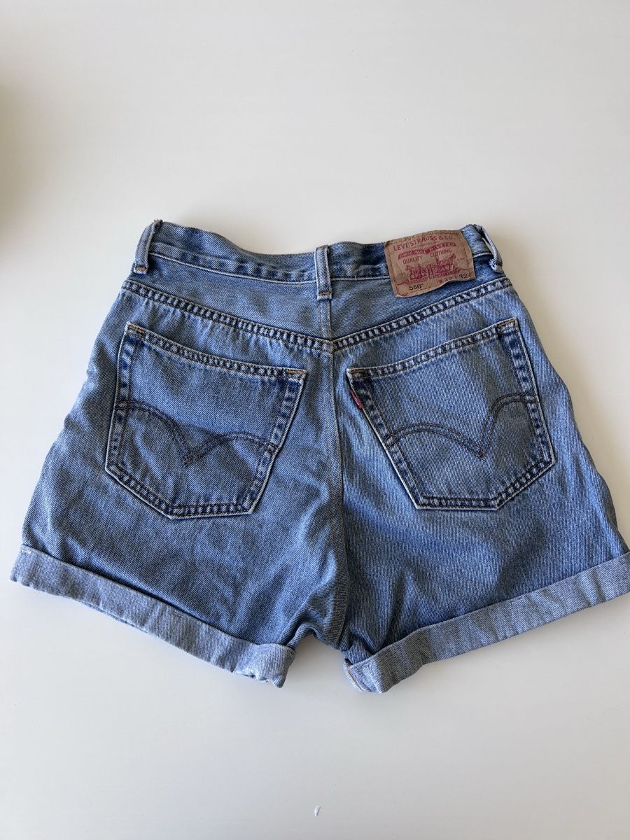 Levi's Jeans: Jeansshorts Levi‘s – Usato da Kriens venduto da mel_b22 1