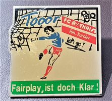 R231 - Pin Fussball FC Rothrist Fairplay Junioren Turnier