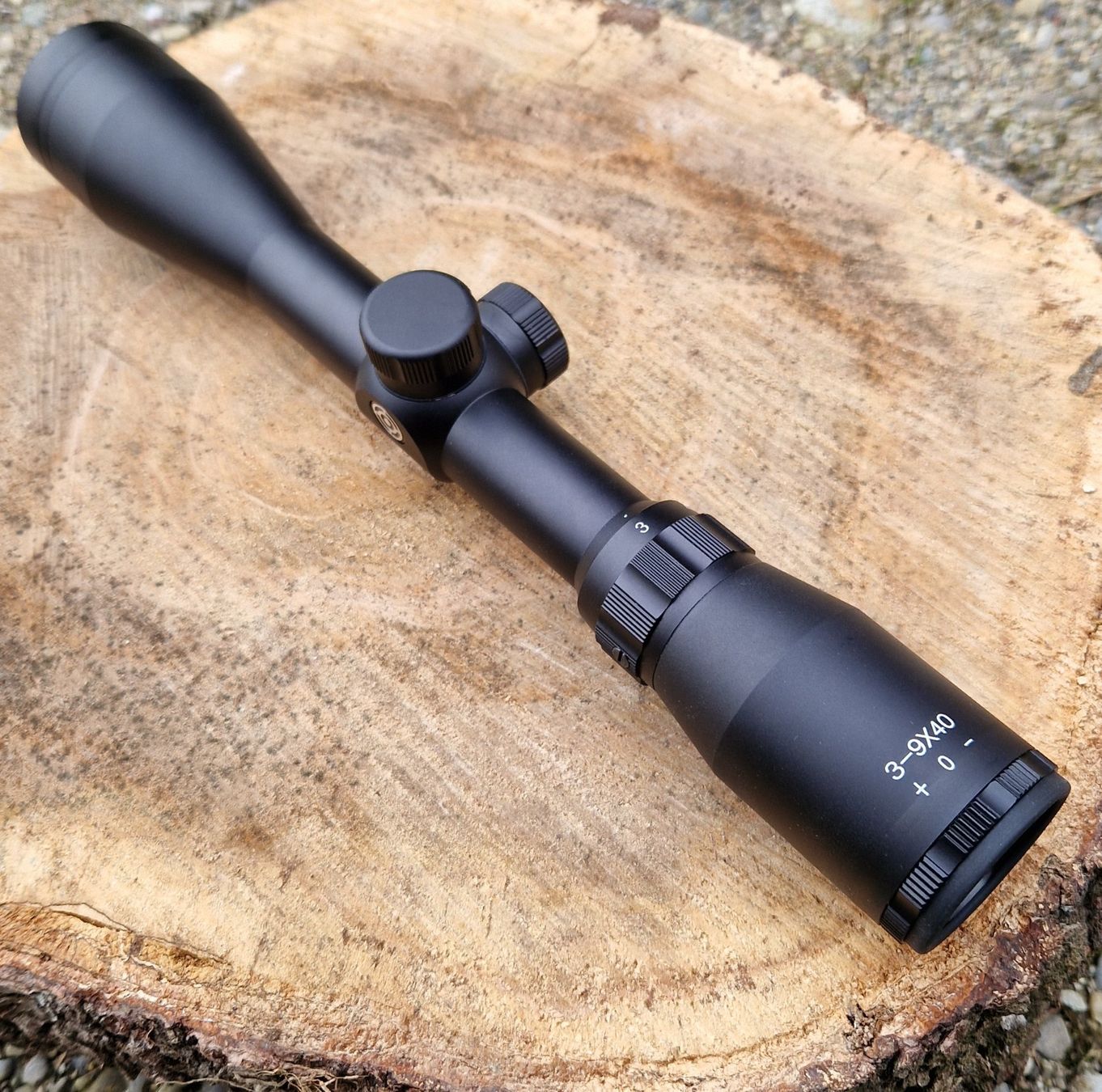 Obiettivi: Zielfernrohr 3-9x40 – Nuovo e nell'imballaggio originale da Dorf venduto da Messer-Schweiz 2