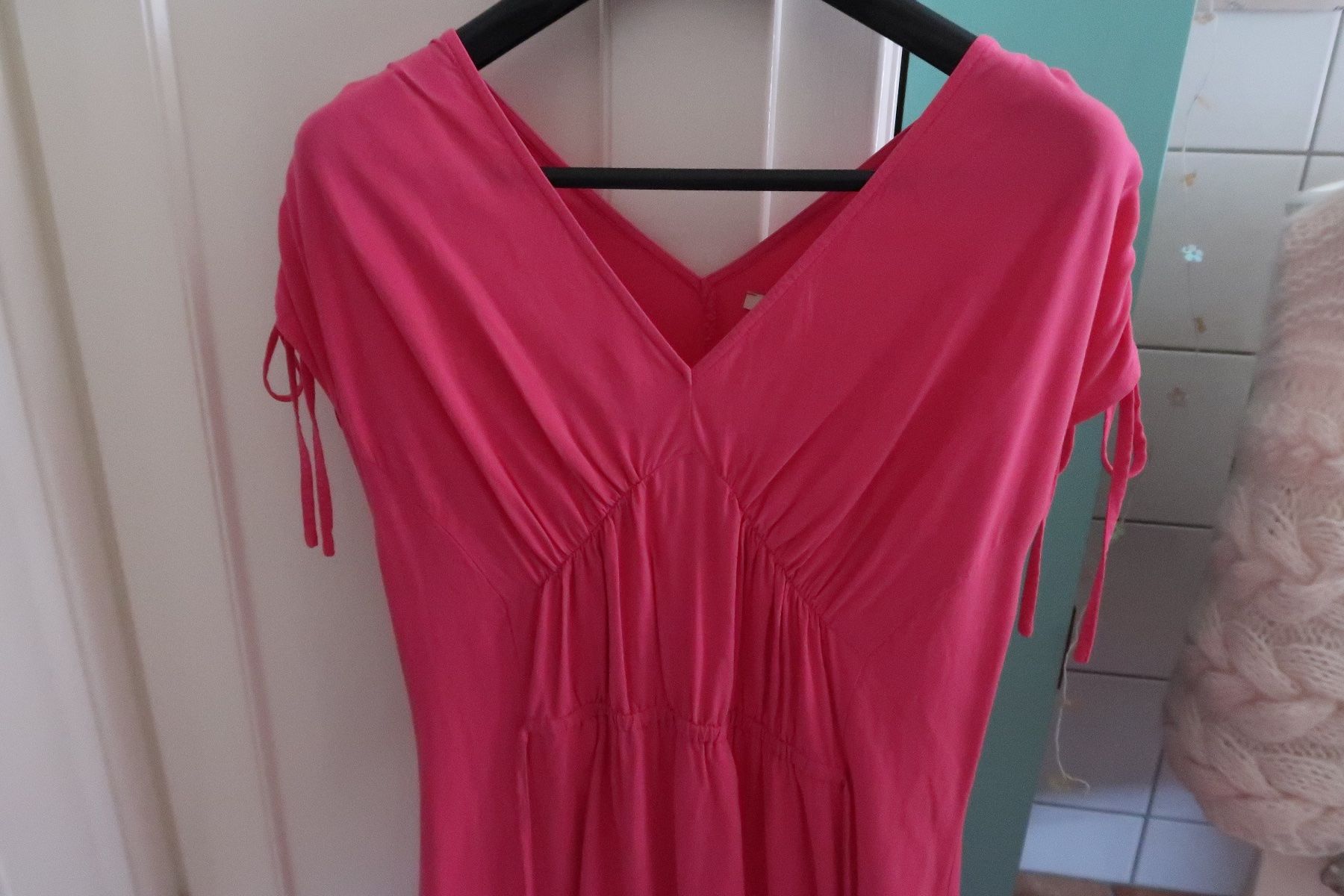 Esprit Vestiti: ESPRIT - robe avec soie / Kleid mit Seide - 38 – Nuovo (secondo la descrizione) da Lausanne venduto da Etoile96 3