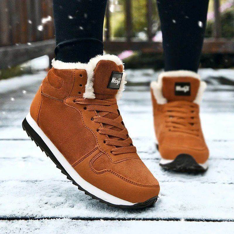Herrenschuhe: 🎯NEU Warme Herren Winterschuhe – Neu und originalverpackt aus Wittenbach von ChinaSeidenstrasse 3