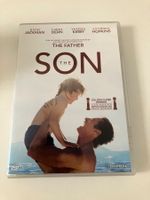The Son (DVD) 2022 Hugh Jackman, Laura Dern, Anthony Hopkins