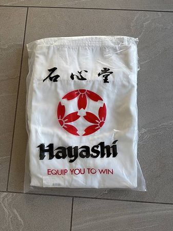Hayashi Karate Gi / Anzug  Grösse 180 cm  Neu