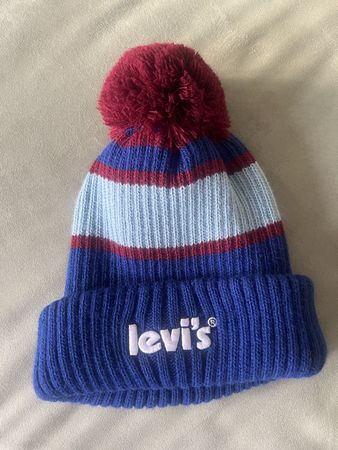 Mütze von Levi‘s neuwertig
