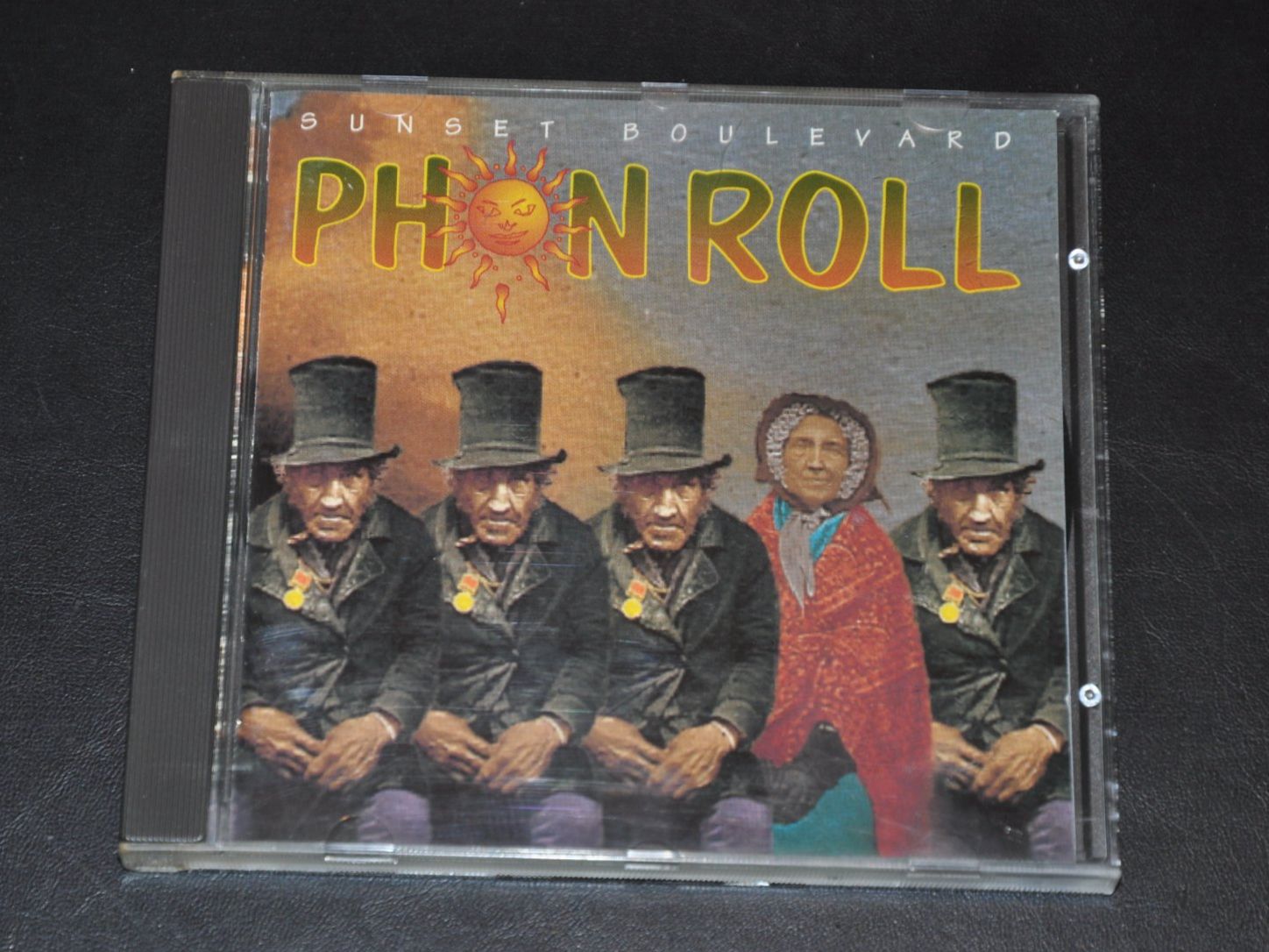 CDs: CD Phon Roll - Sunset Boulevard – D'occasion à Boll par Theodora15