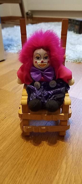 Figuren: 2 Deko-Clowne – Gebraucht aus Zürich von Philly76 2