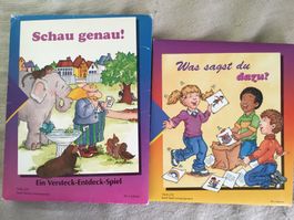 2 Spiel-Spass-Lernprogramm
