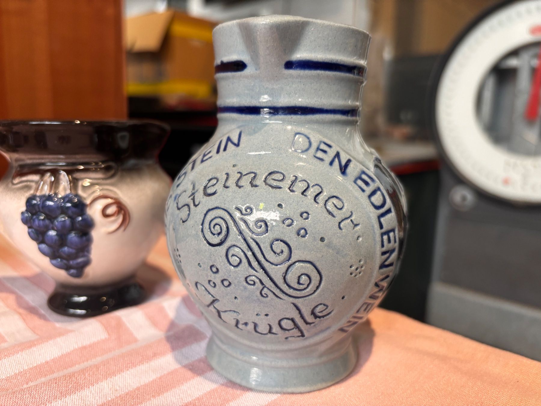 Teekannen: DEKO Boccalini Set 9 Teile gebraucht – Gebraucht aus Münchenstein von tsp01 3