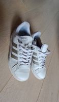 Adidas Sneakers Damen Grösse 38 Weiss Guter Zustand