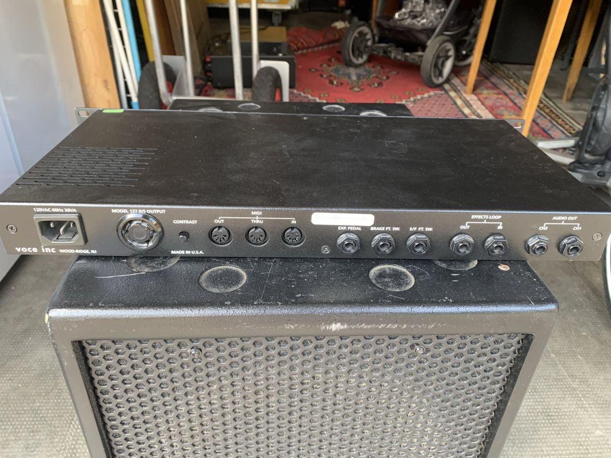 Strumenti musicali: Voce V3 Hammond Orgel Modul – Difettoso da Biel/Bienne venduto da noe_k767 2