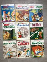 Asterix & Obelix Comic-Hefte