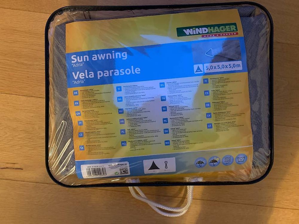 Romberg 48 Vasi di Coltivazione Tondi - 8 cm, 48 pz - Italia