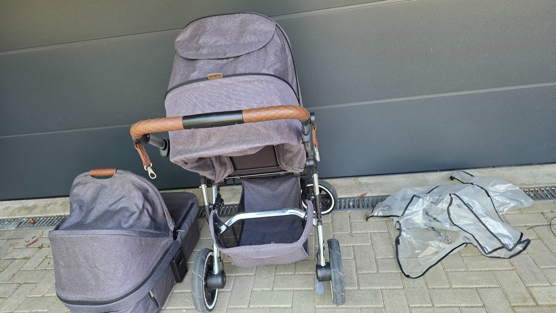 ABC Design Carrozzine: Kinderwagen Abc Design Salsa 4 Air – Usato da Liestal venduto da Lordthebruce 6