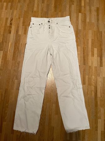 Jeans straight leg Grösse 34