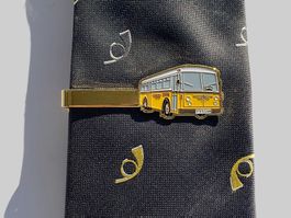 Postauto PTT FBW B51U EDU P 25500 (1954) Krawattennadel