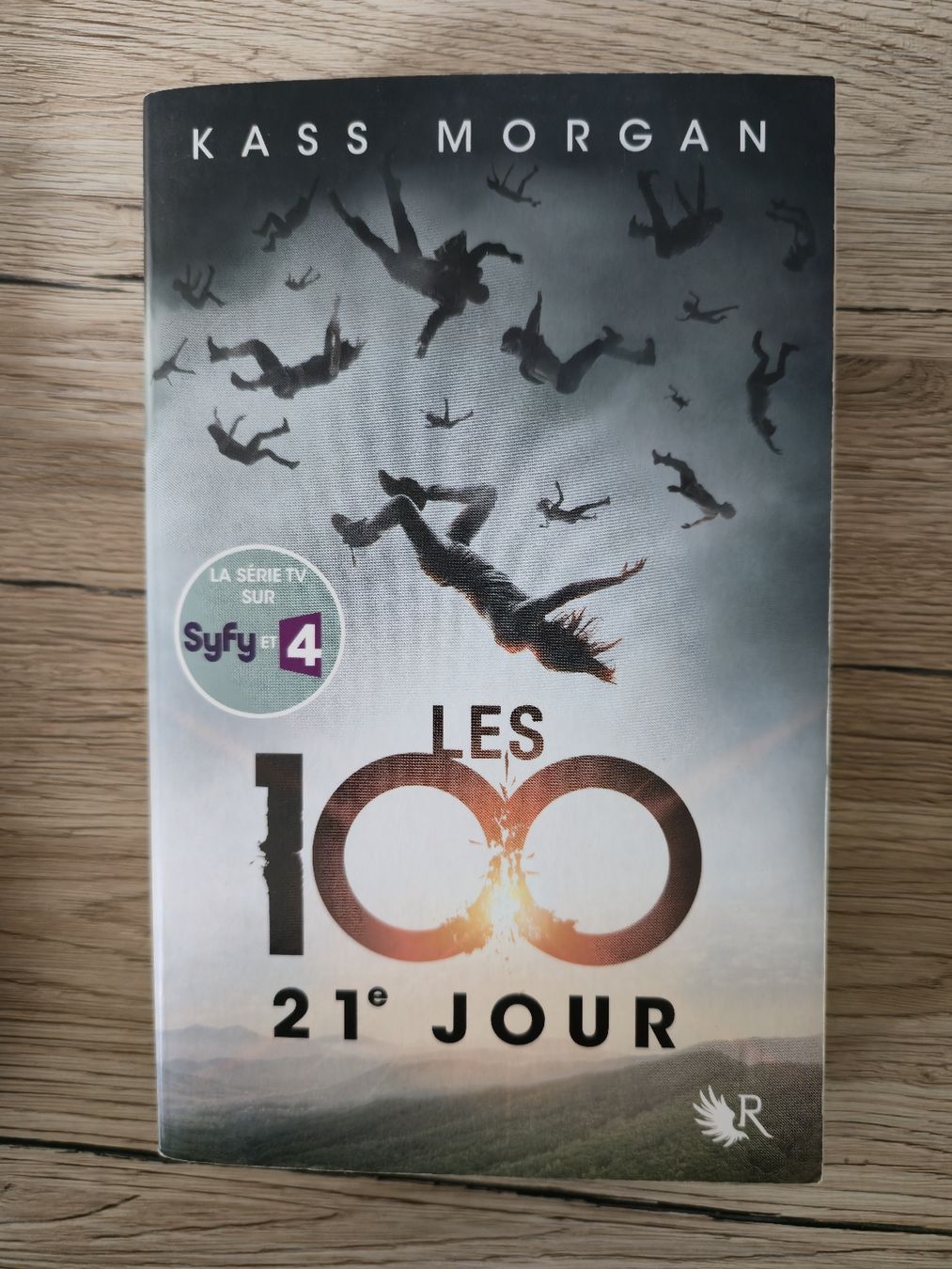 Libri: Les 100, Kass Morgan - tomes 1 et 2 – Nuovo (secondo la descrizione) da Le Grand-Saconnex venduto da oce_g5n8 2