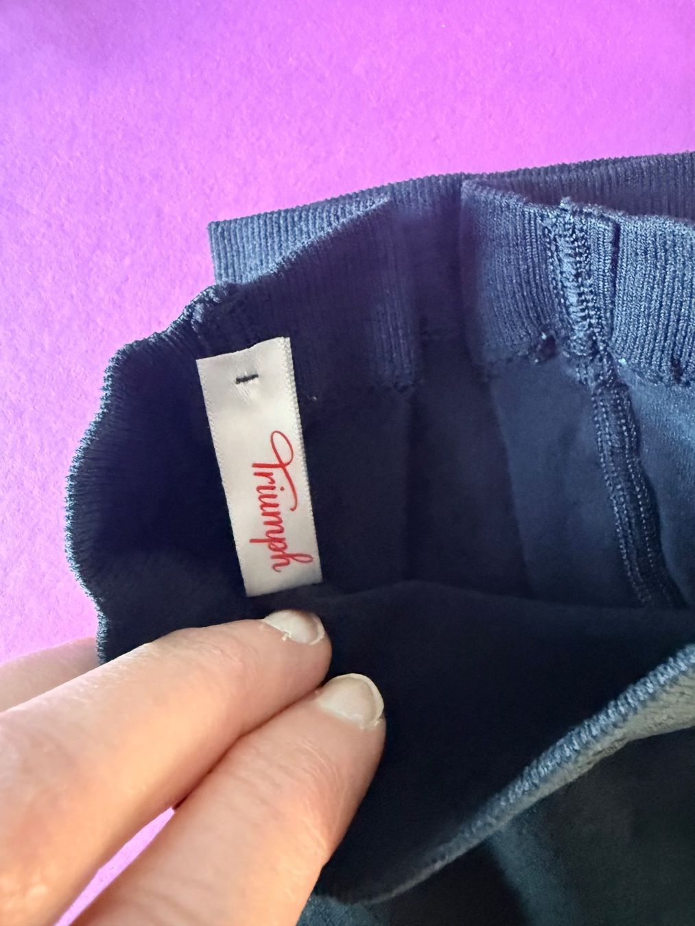 Calze & Collant: Strumpfhose COCOON 70, TRIUMPH, Grösse XS, Schwarz – Nuovo e nell'imballaggio originale da Rudolfstetten venduto da gst_g7xl 4