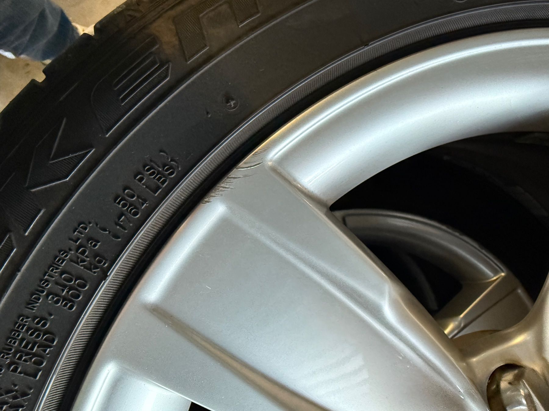 Audi Cerchioni: Audi A4 Alufelge  245/45/R18 – Usato da Näfels venduto da ste_xmg7 5