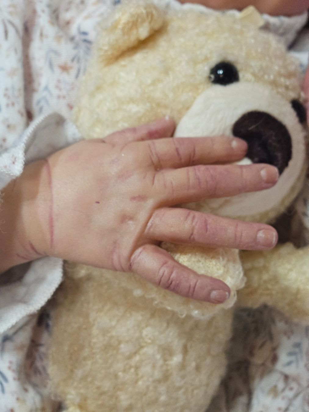 Reborn Bambole: Rebornbaby Quinlyn – Usato da Beringen venduto da Sternschnappi 6