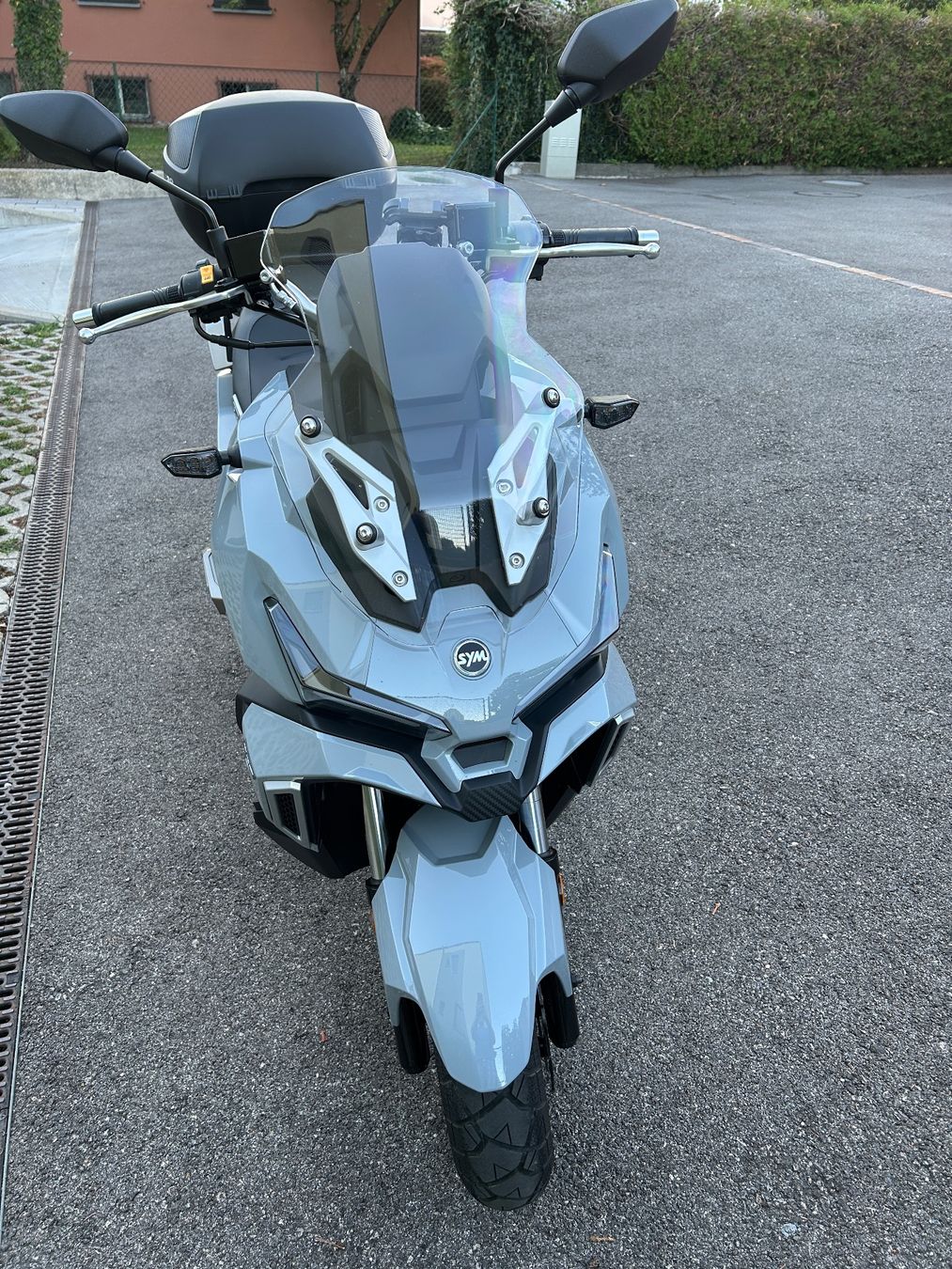 Sym Scooter: Scooter Roller SYM ADX 125 E5+ – Nuovo (secondo la descrizione) da Genestrerio venduto da Zio-Dim 4