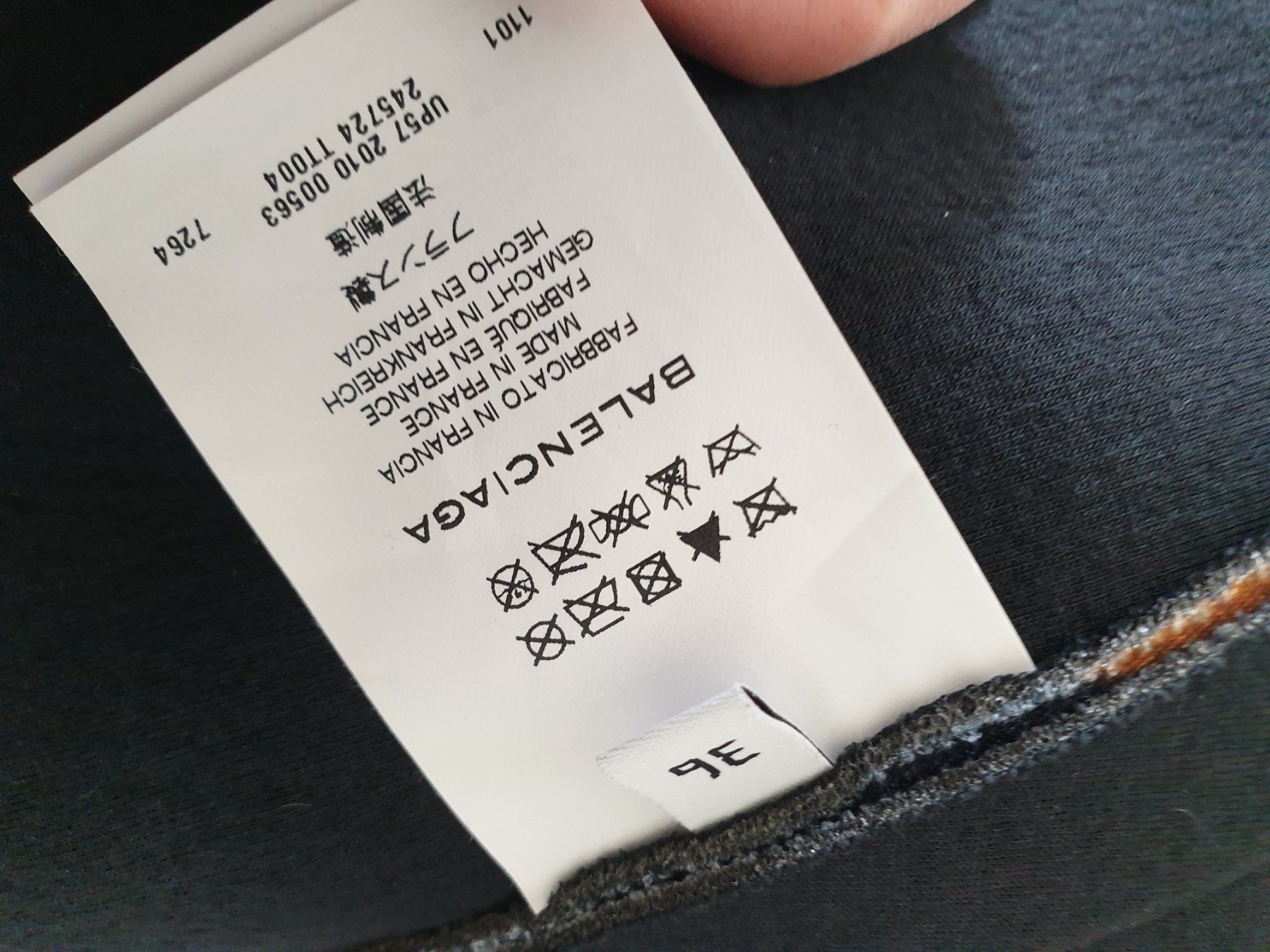 Balenciaga Giacche: Balenciaga Jacke Gr. 34 – Nuovo (secondo la descrizione) da Bottmingen venduto da sandy_2 6