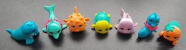 Meerestier Figuren