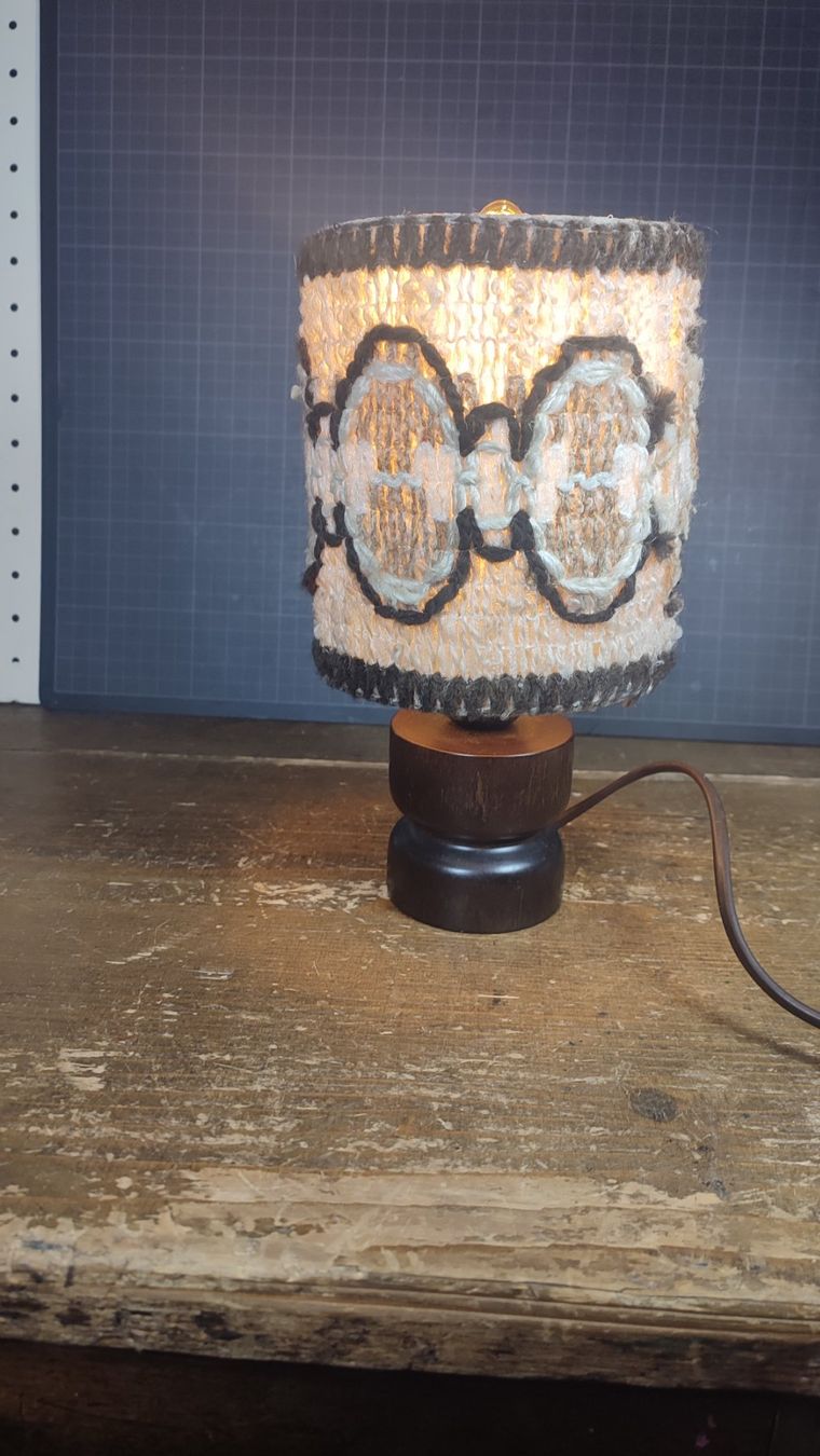 Lampen: Wunderschöne alte Retro Lampe E27 – Gebraucht aus Gelterkinden von MYSTOREFORYOU4460 2