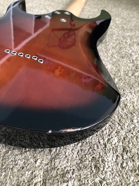 Musikinstrumente: E-Gitarren komplett-Set – Gebraucht aus Ueken von cb-Junior 1