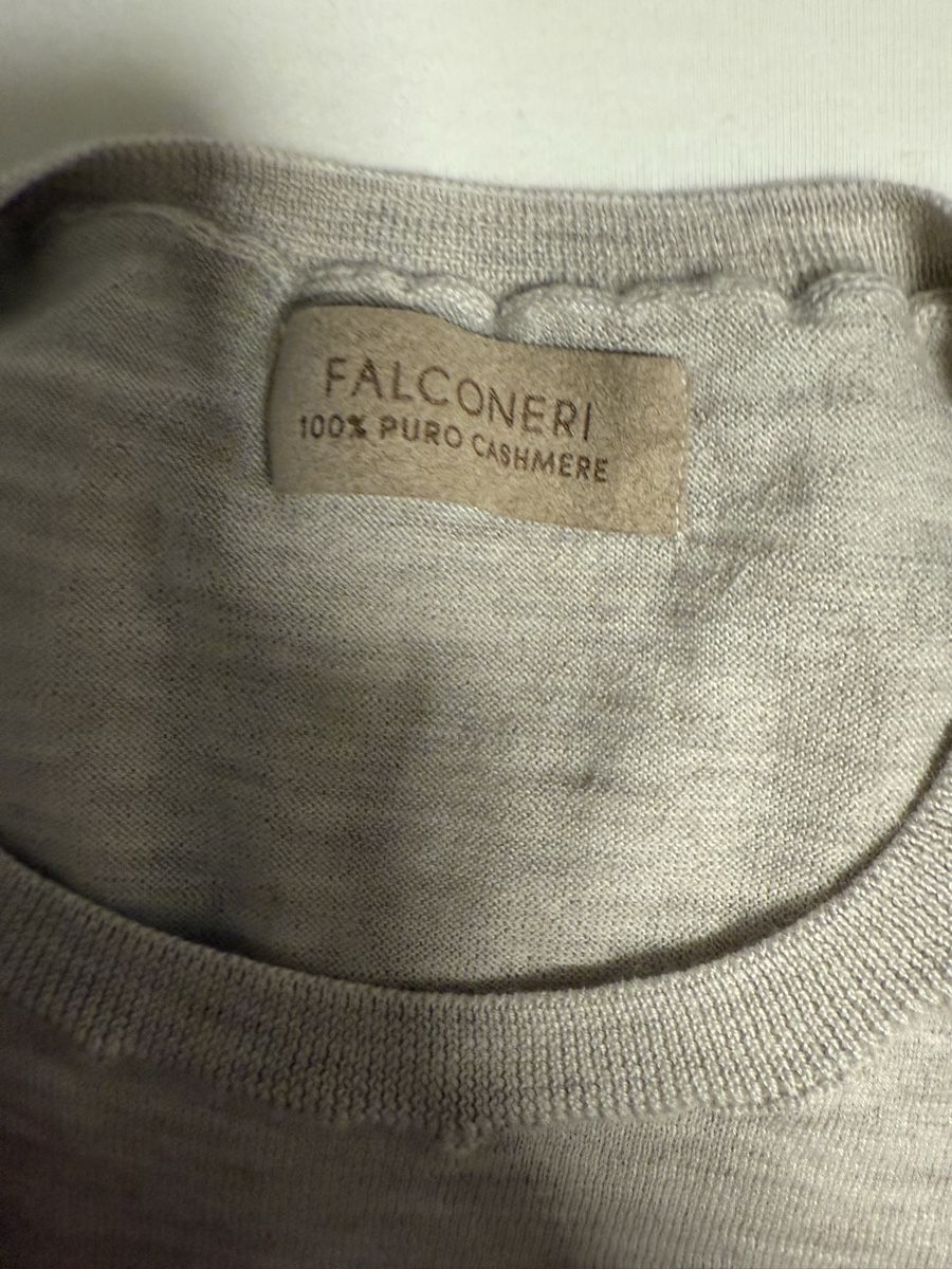 Falconeri Maglioni & Felpe: Edler Kaschmirpullover von Falconeri, Gr. S – Usato da Zollikon venduto da snowflake10- 3