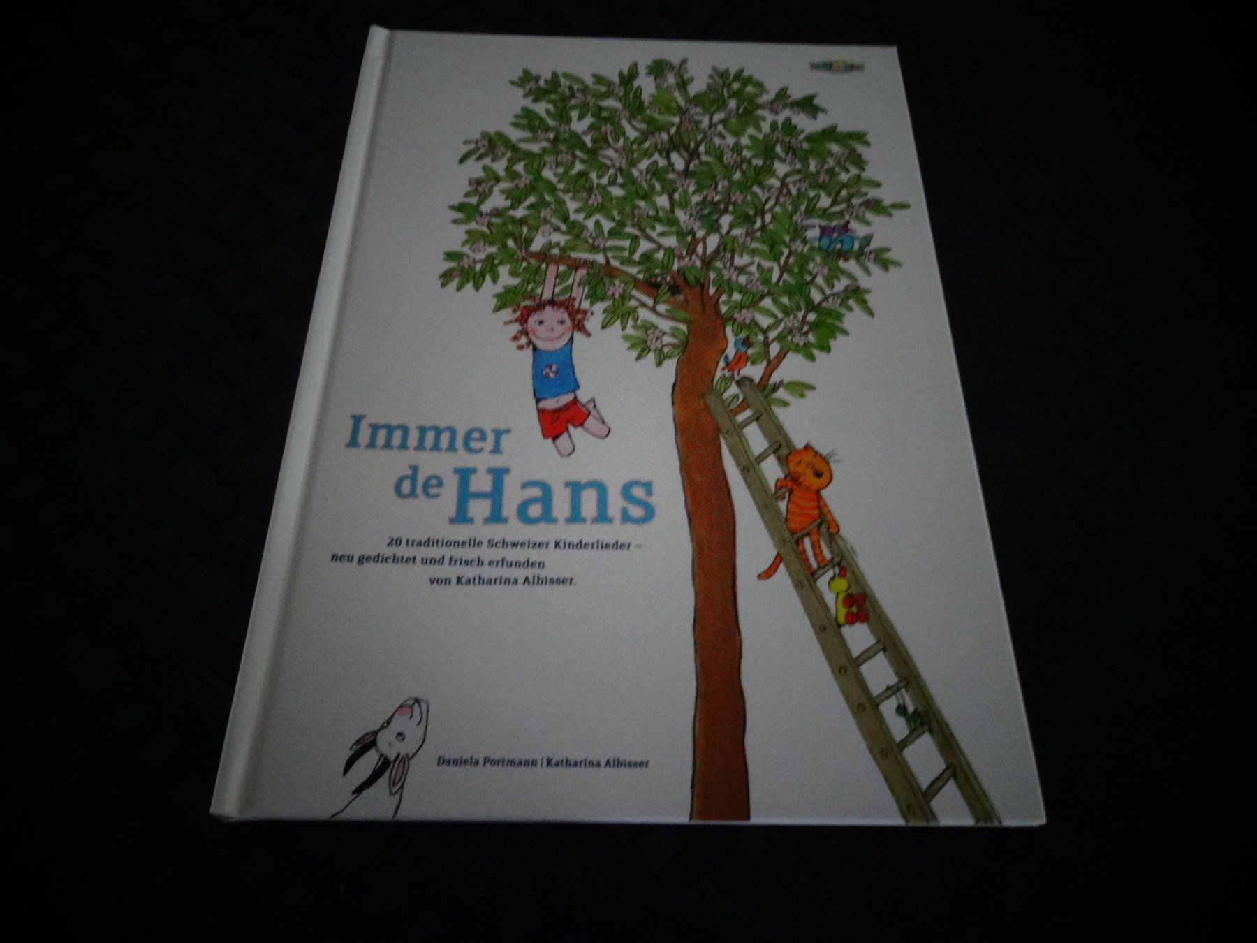 Libri: Immer de Hans 20 KInderlieder – Usato da Neerach venduto da jenny062