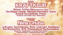 Gurtenfestival-Ticket Fr/Sa